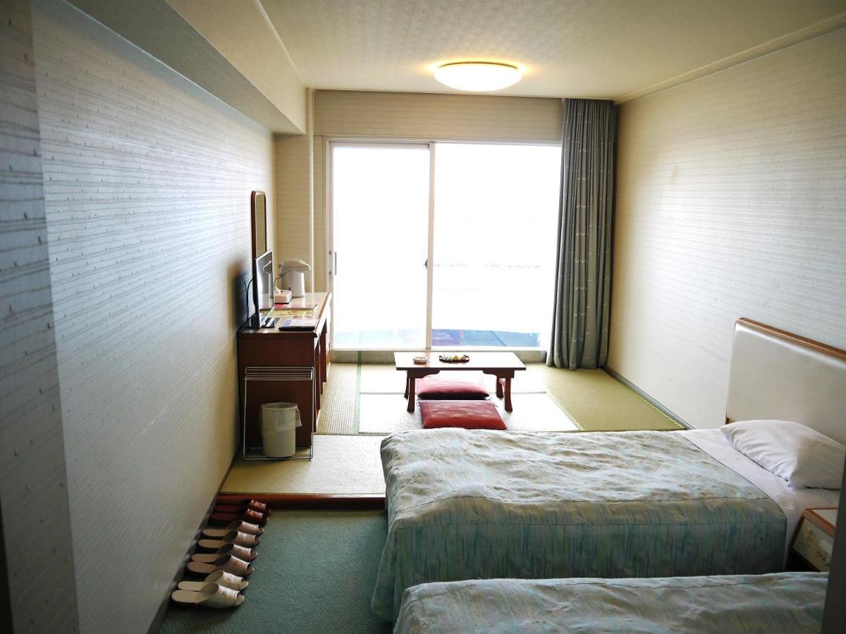 Nishiizu Matsuzaki Itoen Hotel Buitenkant foto
