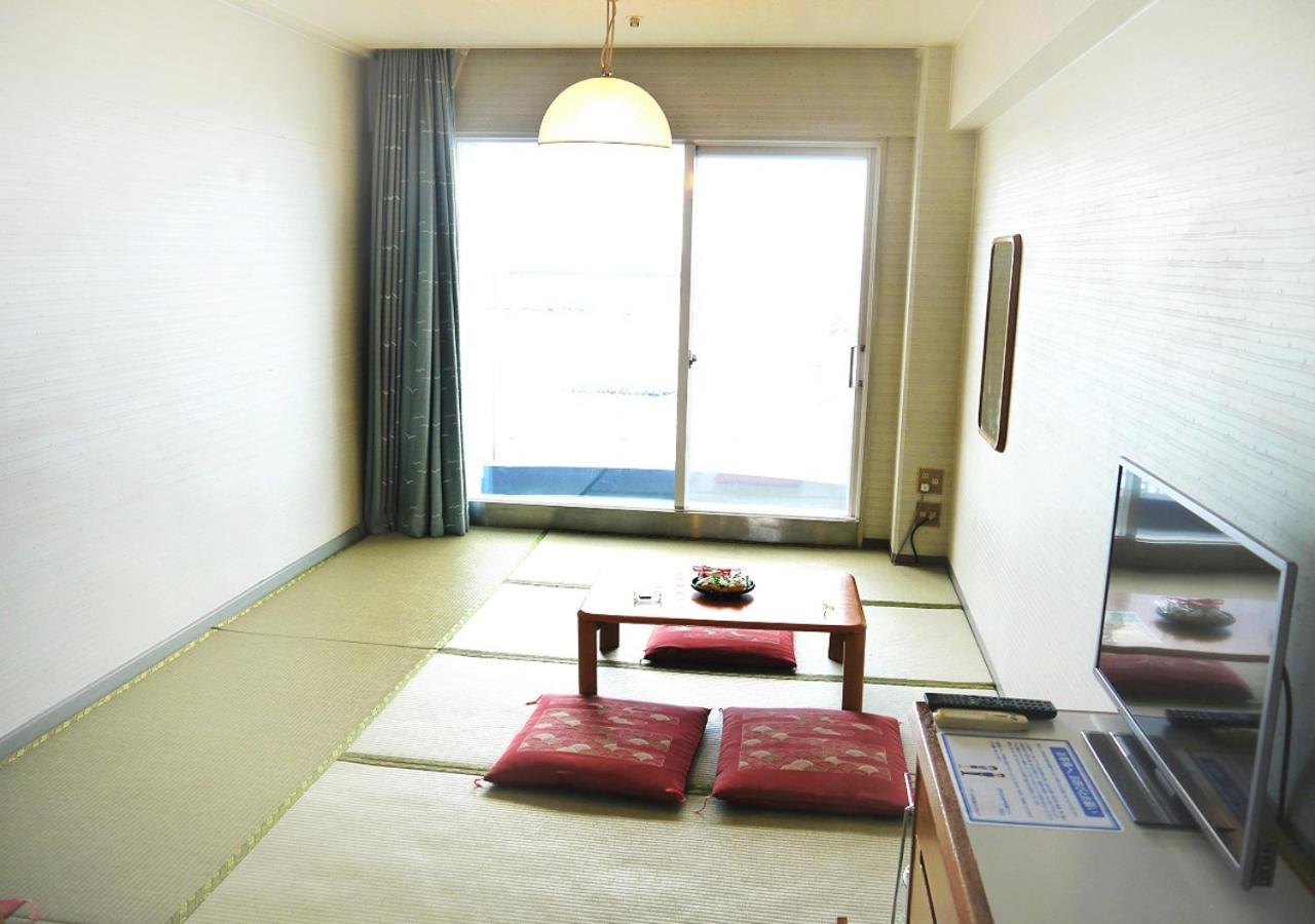 Nishiizu Matsuzaki Itoen Hotel Buitenkant foto