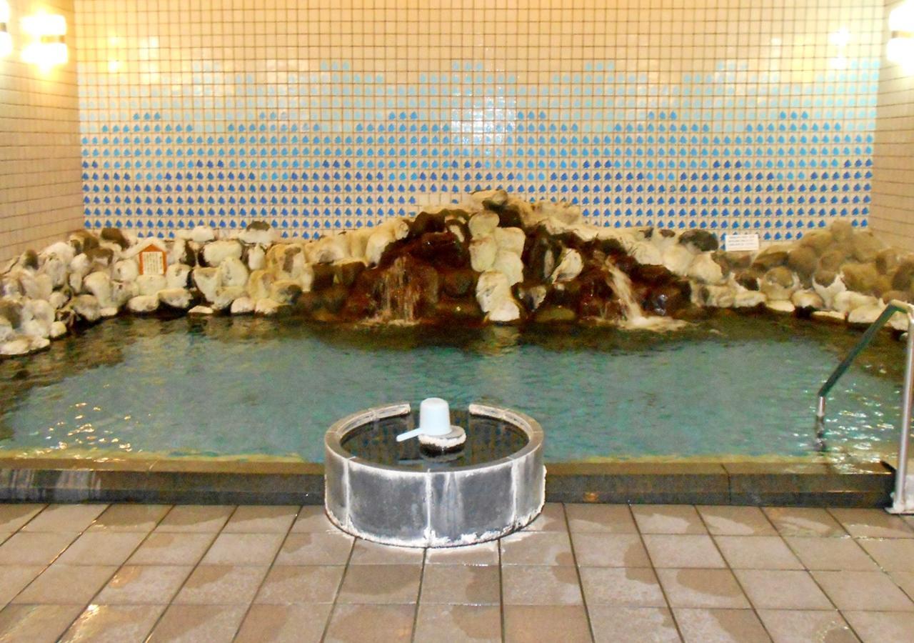 Nishiizu Matsuzaki Itoen Hotel Buitenkant foto
