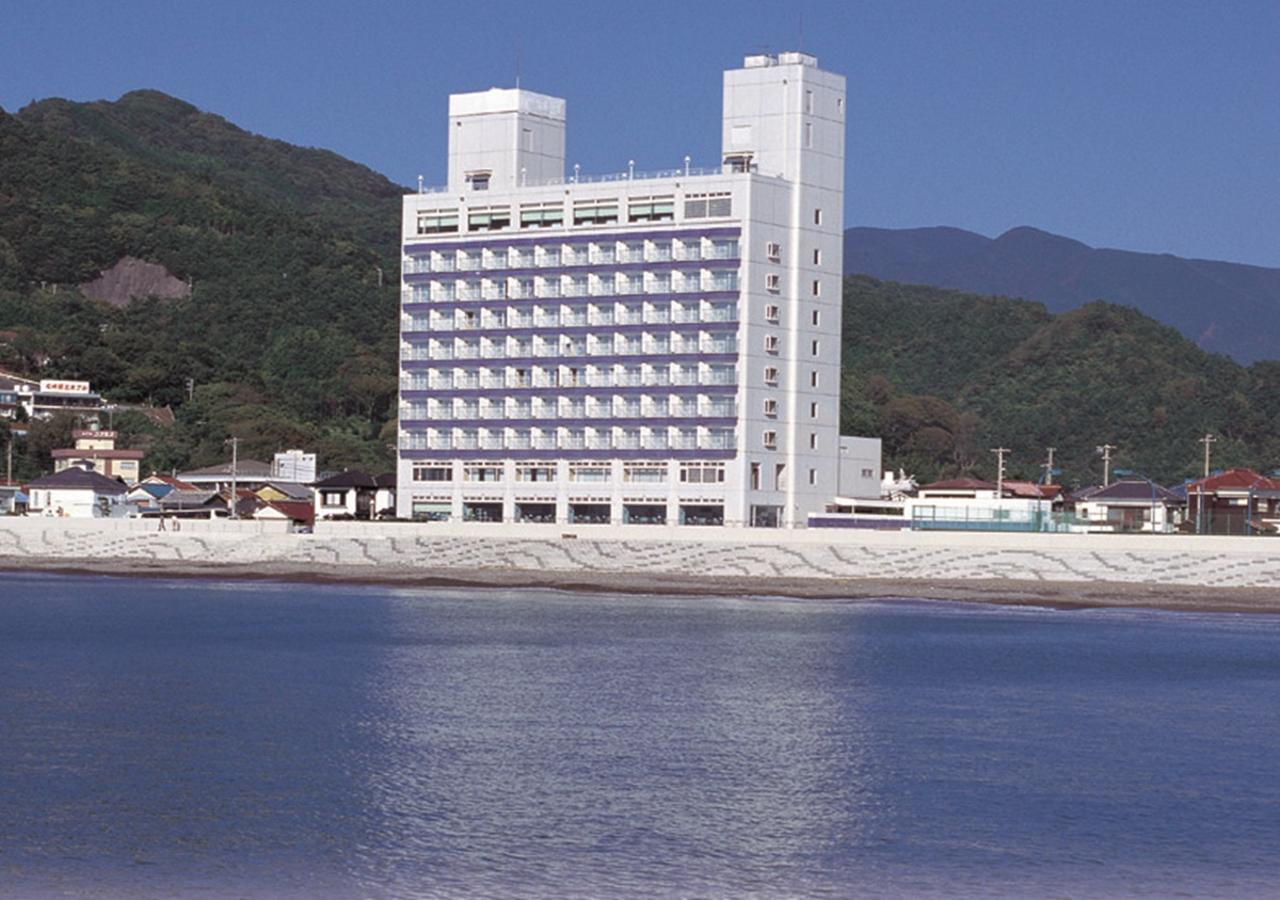 Nishiizu Matsuzaki Itoen Hotel Buitenkant foto