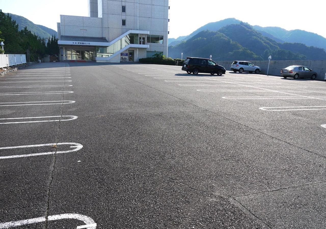 Nishiizu Matsuzaki Itoen Hotel Buitenkant foto