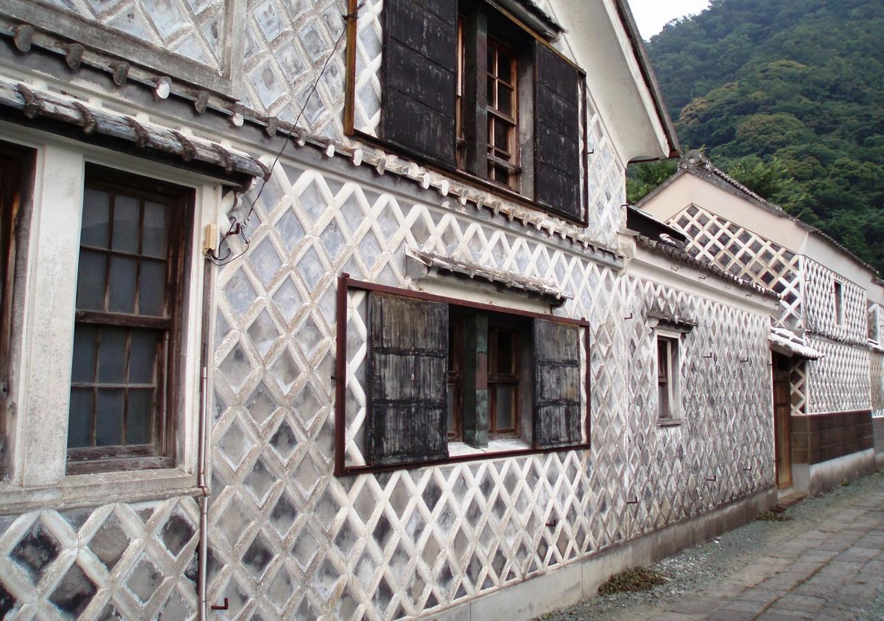Nishiizu Matsuzaki Itoen Hotel Buitenkant foto