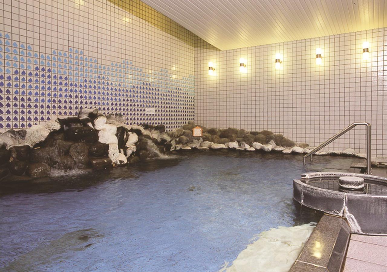 Nishiizu Matsuzaki Itoen Hotel Buitenkant foto