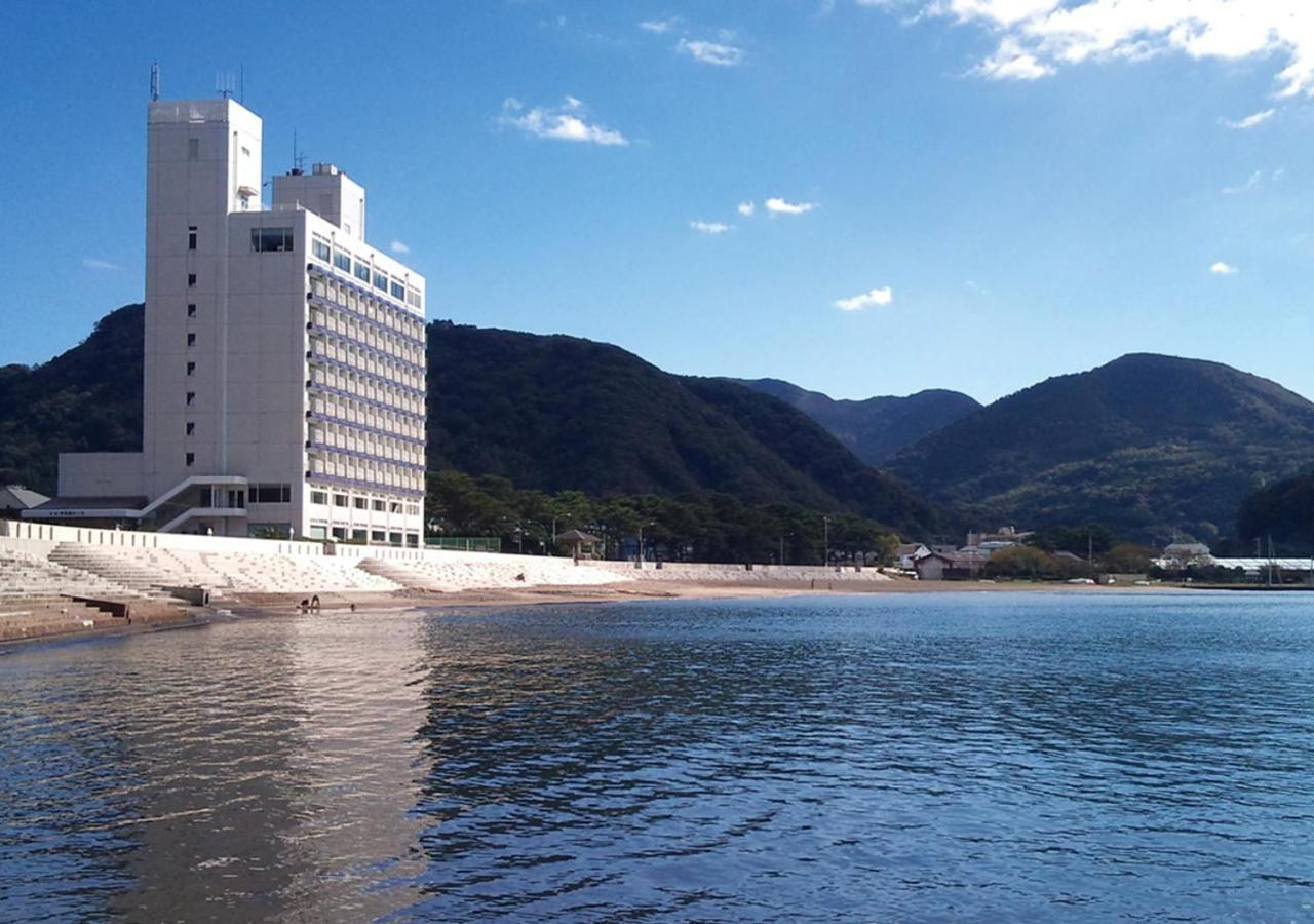 Nishiizu Matsuzaki Itoen Hotel Buitenkant foto