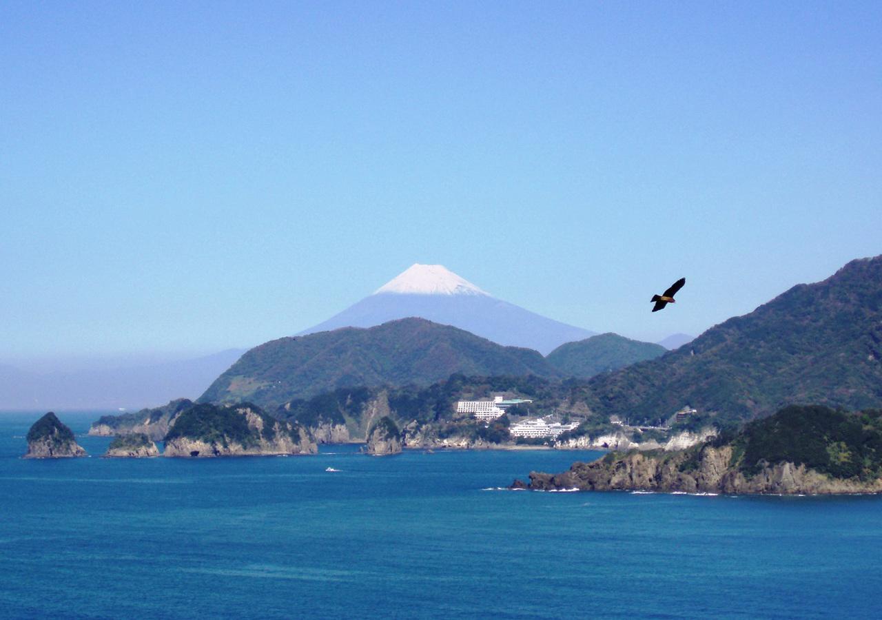 Nishiizu Matsuzaki Itoen Hotel Buitenkant foto