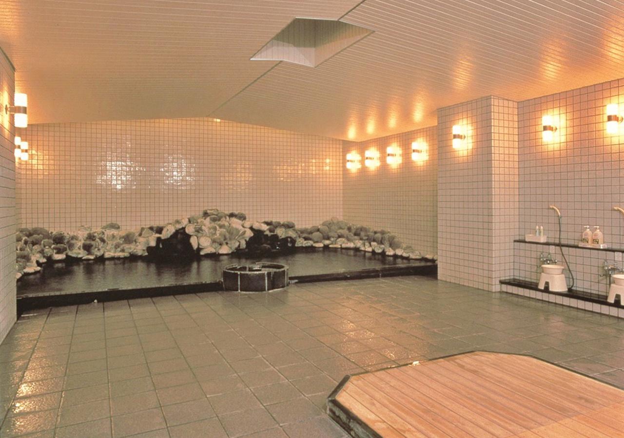 Nishiizu Matsuzaki Itoen Hotel Buitenkant foto