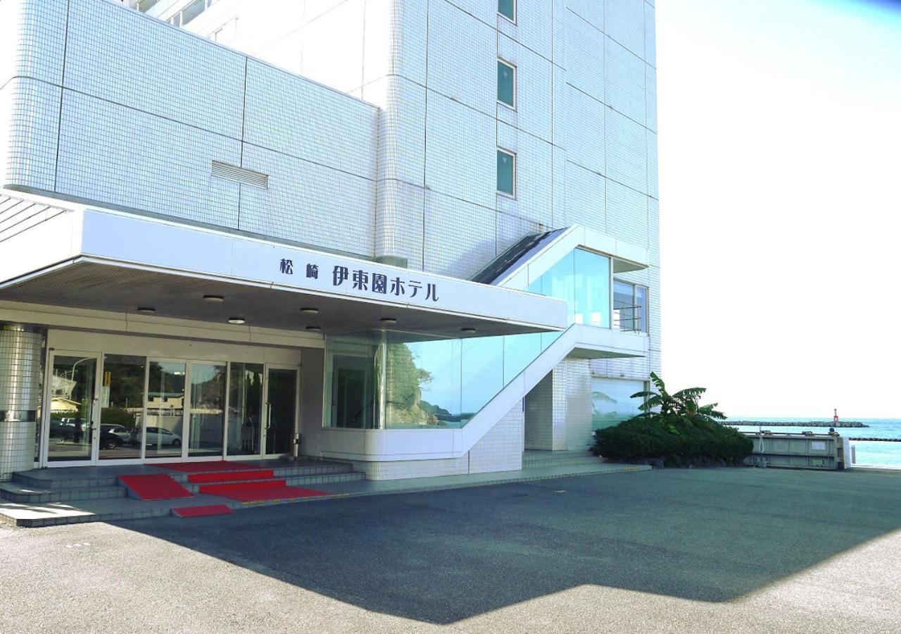 Nishiizu Matsuzaki Itoen Hotel Buitenkant foto